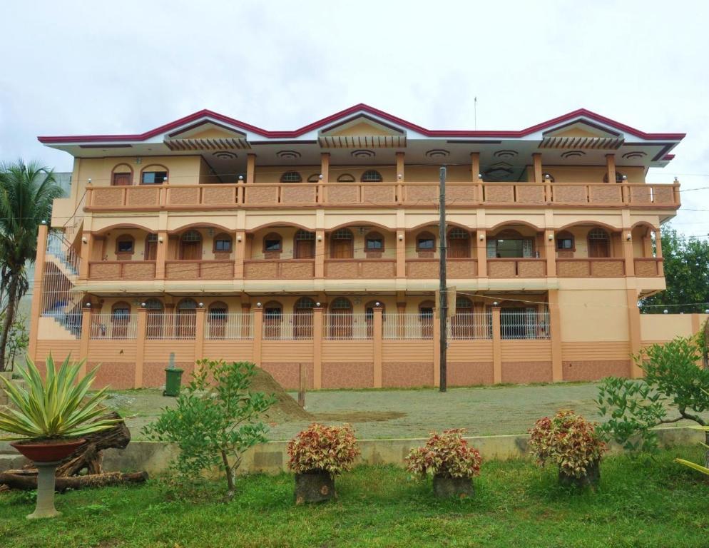 Jilian Tourist Inn Puerto Princesa Exterior photo