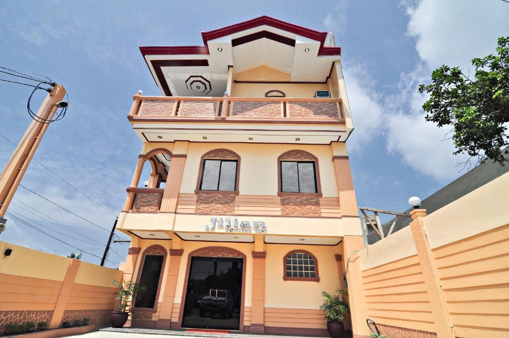 Jilian Tourist Inn Puerto Princesa Exterior photo