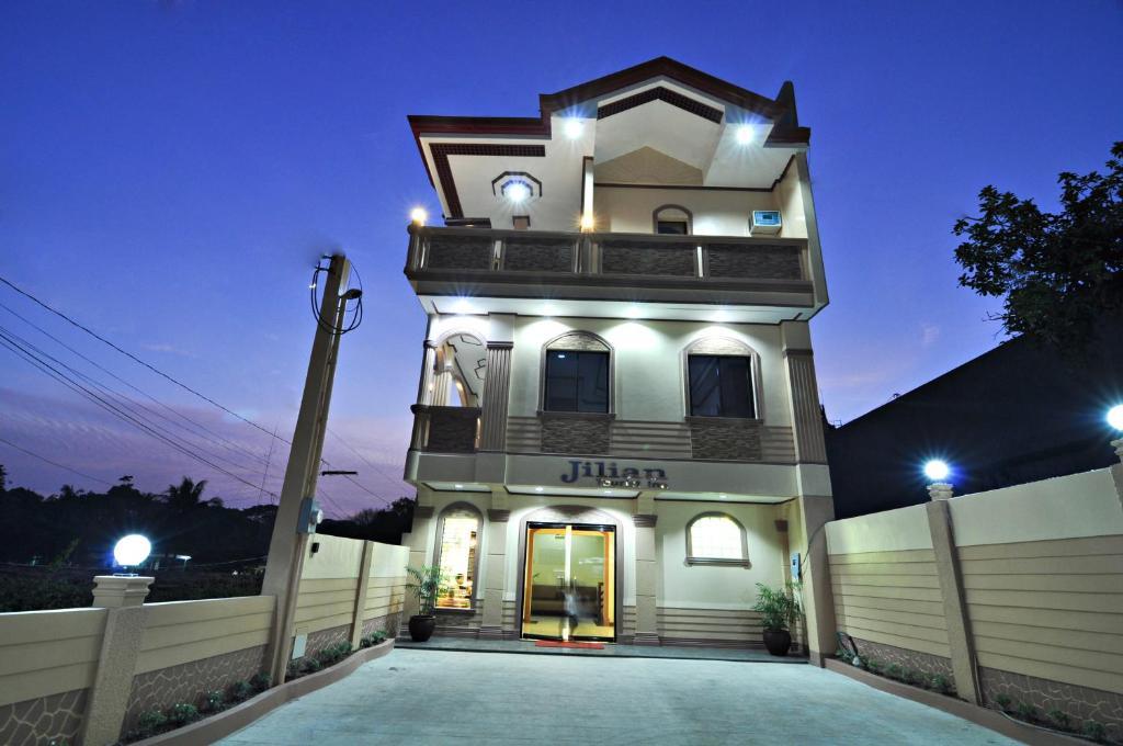 Jilian Tourist Inn Puerto Princesa Exterior photo